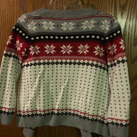 Gymboree swing cardigan Girls S 5/6. NWT - Picture 5 of 5